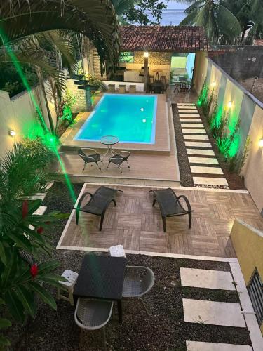 Ilheus House | Residência Wimbledon