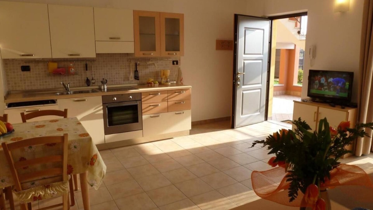 Castelletto Sopra Ticino Apartment | Residence Michelangelo