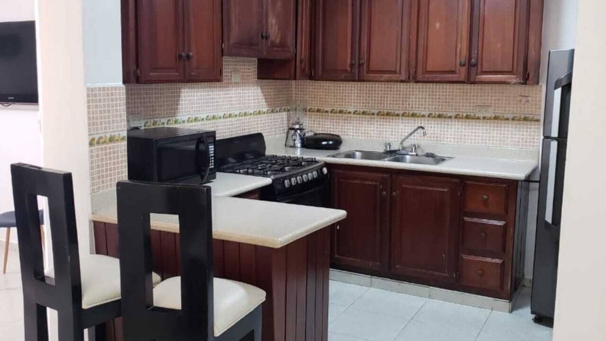 Santiago Province Apartment | Residencial Las Dianas
