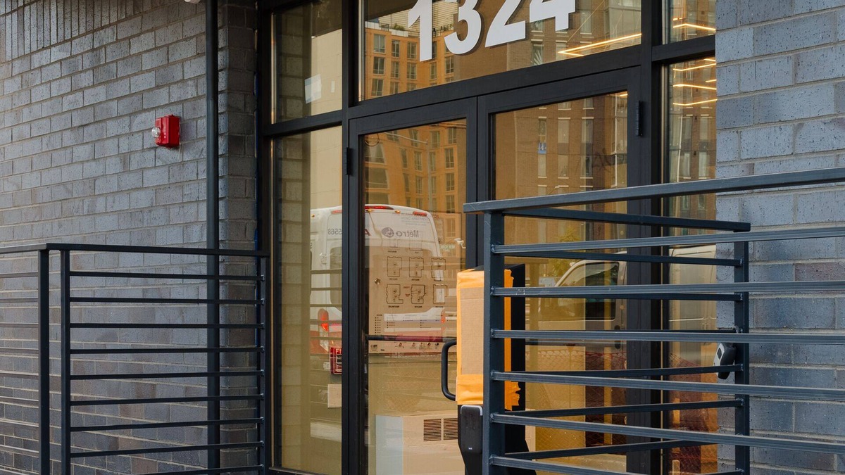 Truxton Circle Apartment | Reside NoMa, a Wyndham Residence