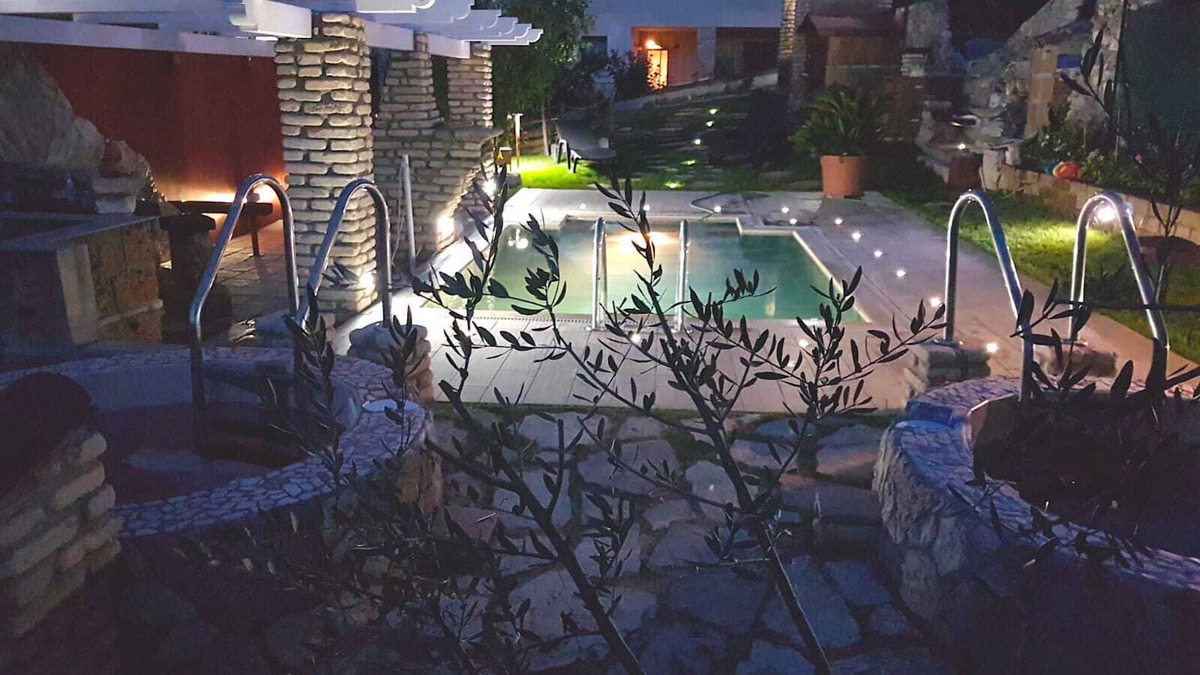 Civitella del Tronto House | Residence Villa Elaisa