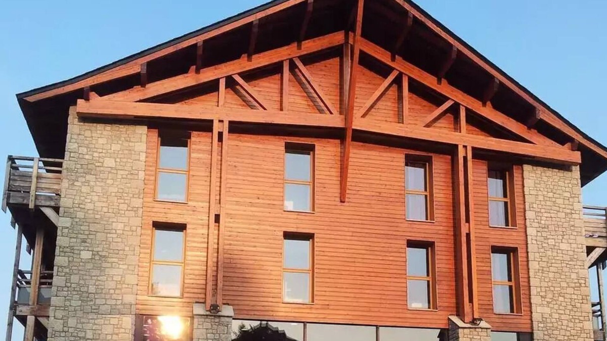 Font-Romeu-Odeillo-Via Apartment | Residence Le Pic de l'Ours * - 2 Rooms 4 People