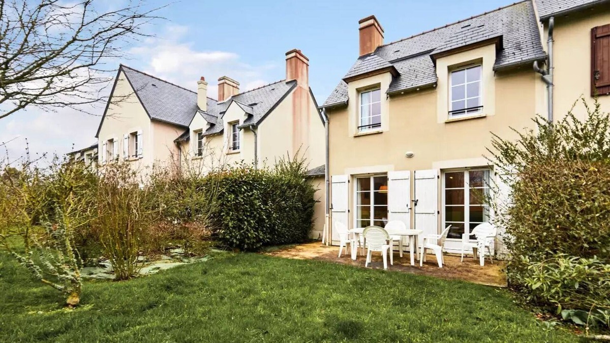 Port-en-Bessin-Huppain Villa | Residence Le Green Beach - maeva Home - 3 Rooms 6 People Comfort
