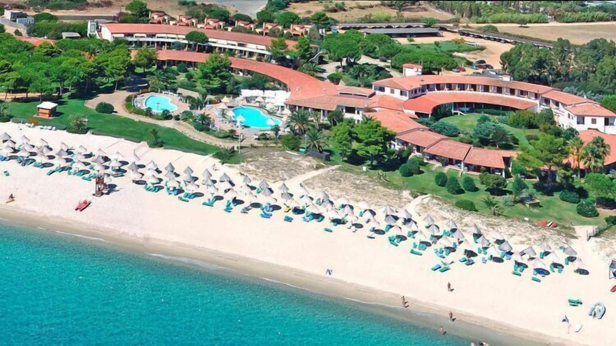 Villaggio Mandorli House | Residence Cormoran, Loc. Campus Villasimius
