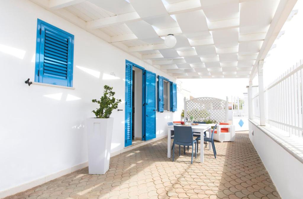 Torre San Giovanni House | RESIDENCE FERRARI