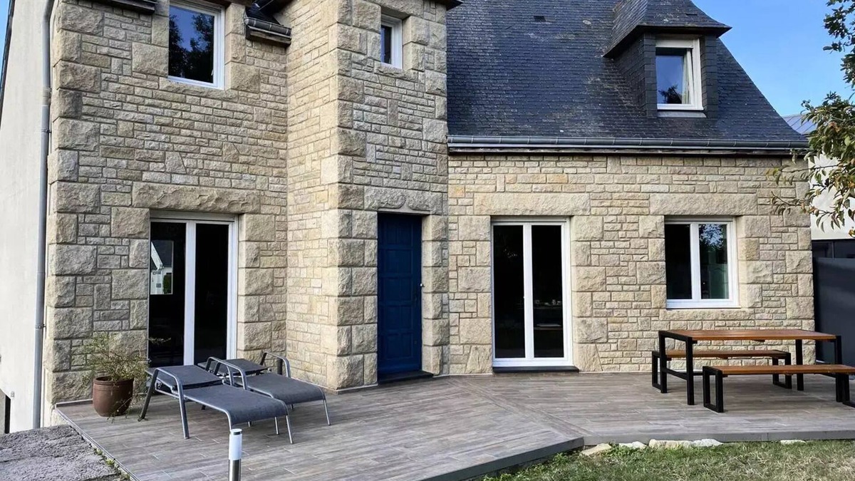 Plurien Villa | Residence 209-plurien - 209 - Fully renovated house close to the beach
