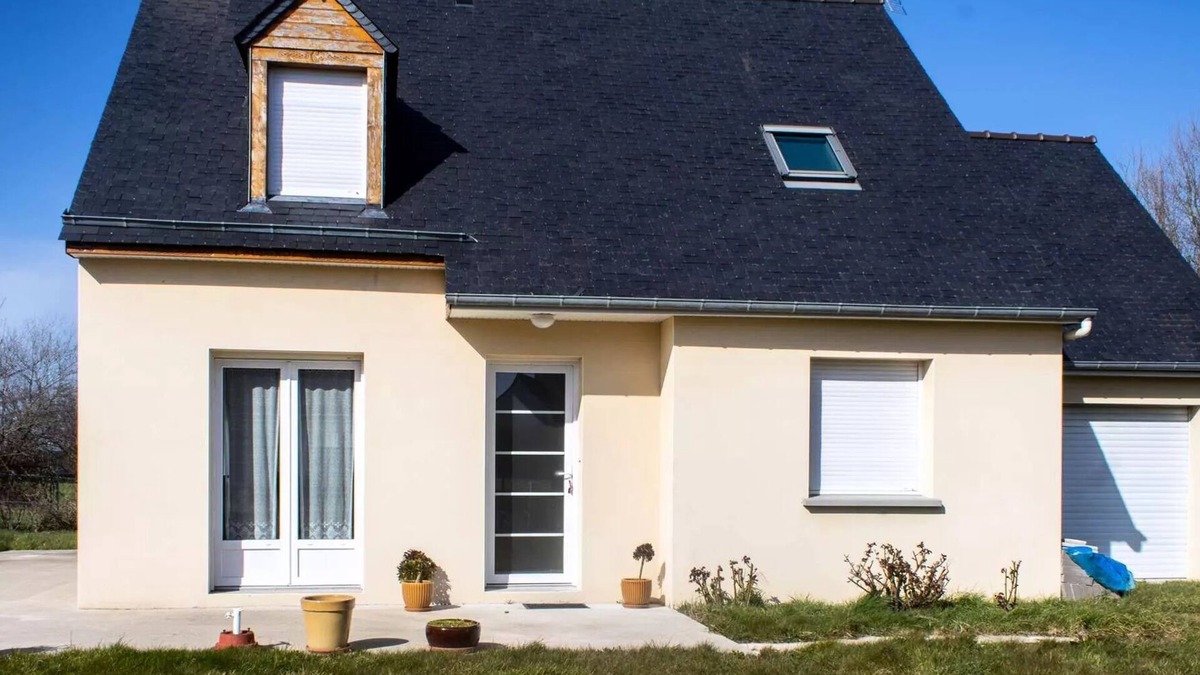 Pleherel-Plage-Vieux-Bourg Villa | Residence 304-frehel - 304 - Nice house in a quiet area in FREHEL
