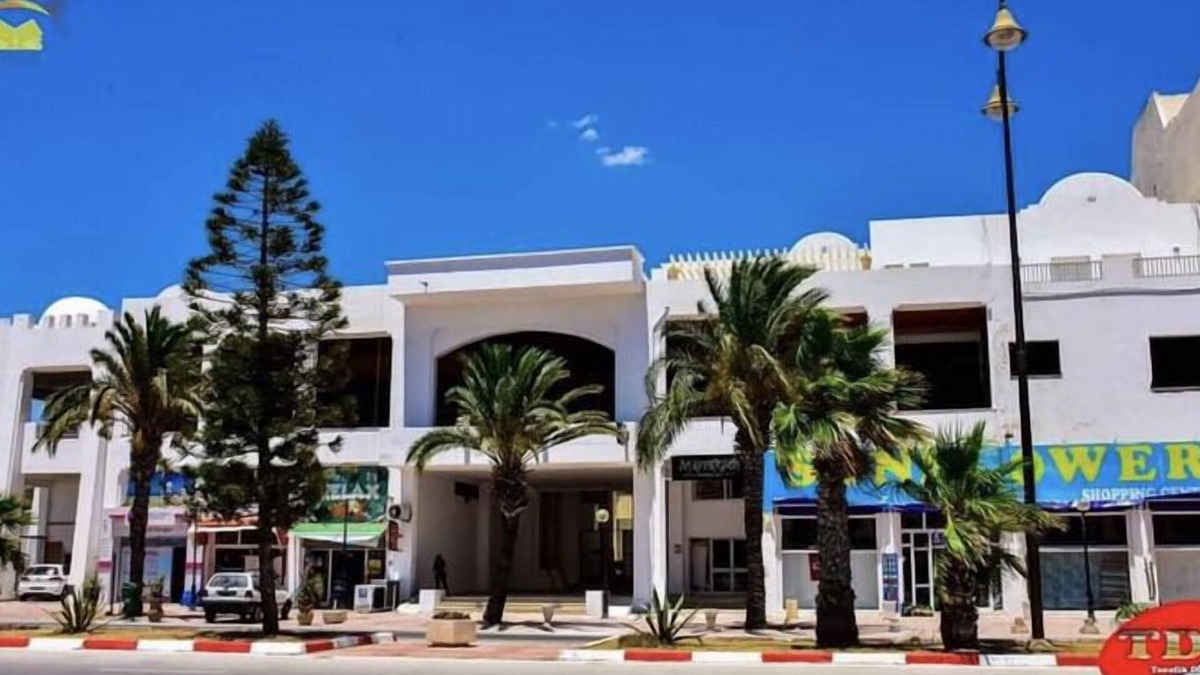 Yasmine Apartment | Residence Aladin