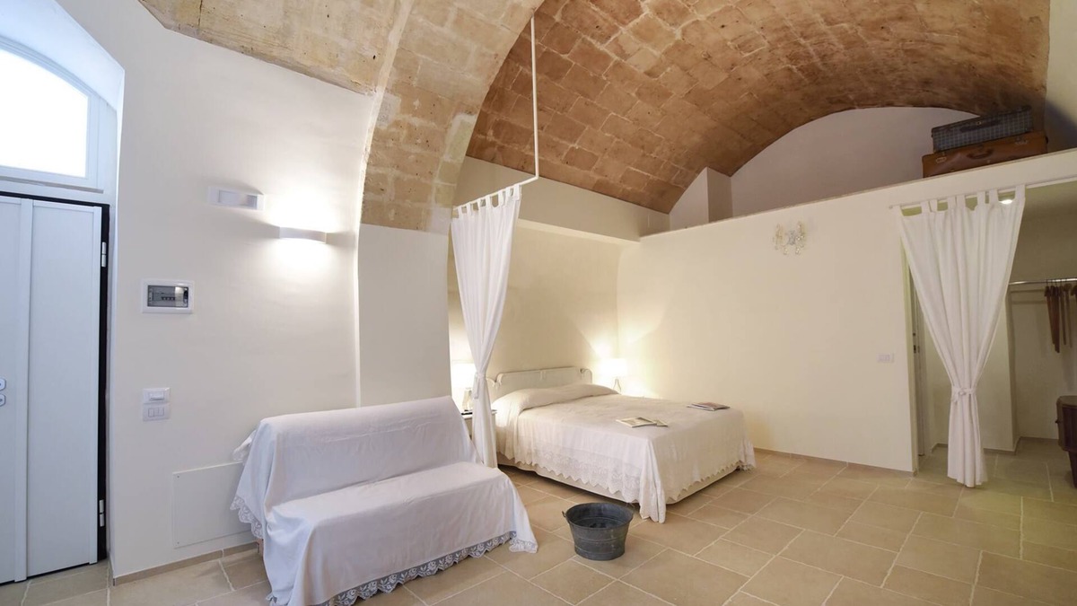 Sasso Caveoso House | Residence Alone Antico Forno 2