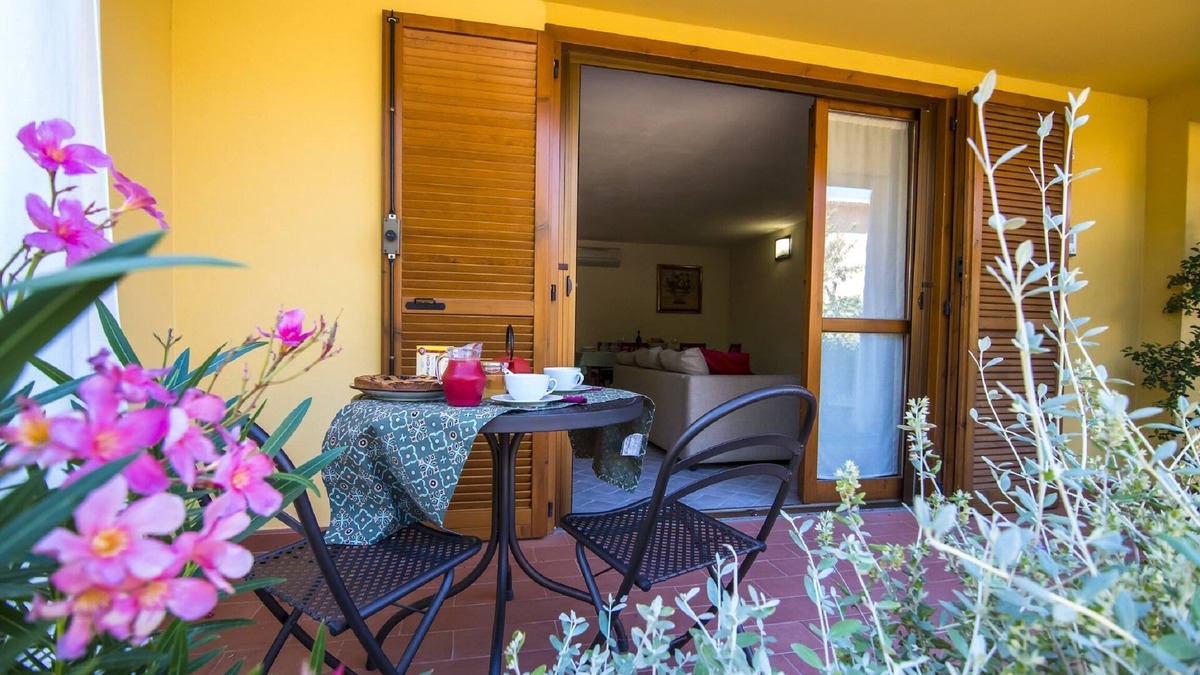 Alberese Apartment | Residence Apartment in the Borese di Alberese - Maremma Park