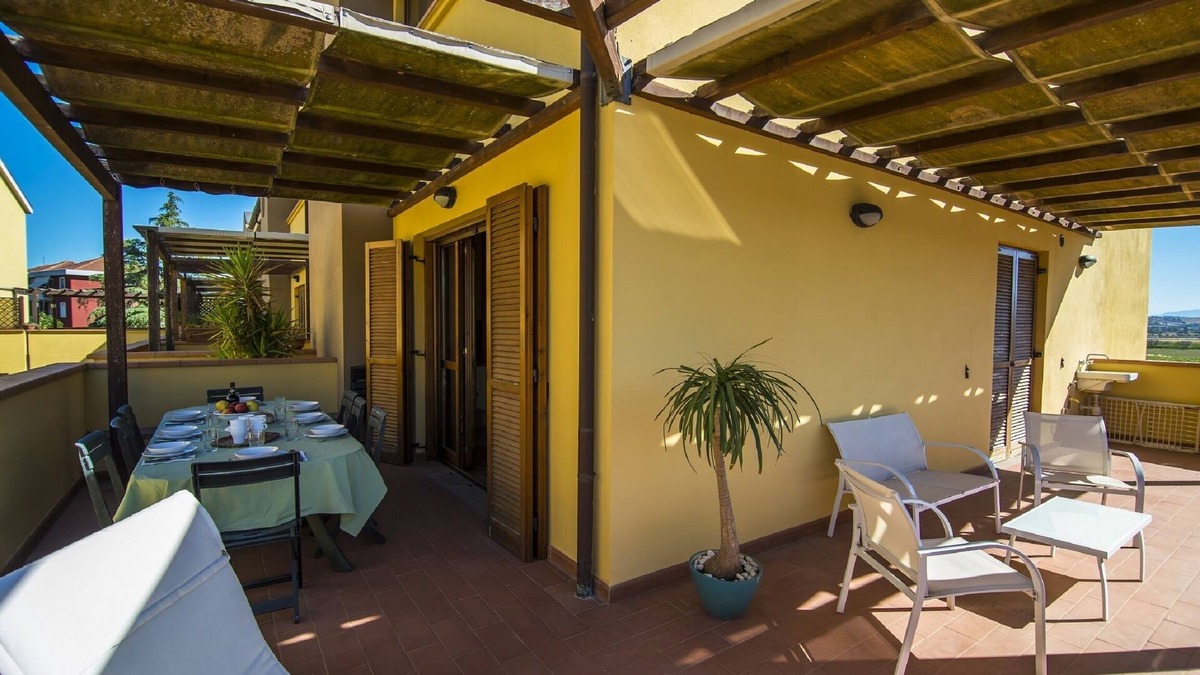 Alberese Apartment | Residence Apartment in the Borese di Alberese - Maremma Park