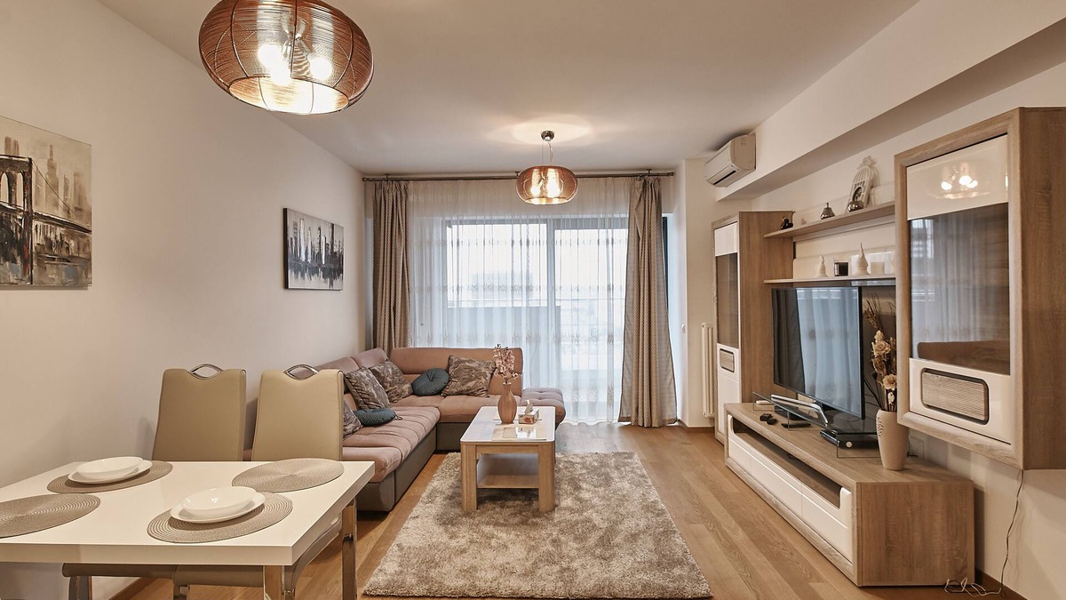 Sector 2 Apartment | Residence apartment