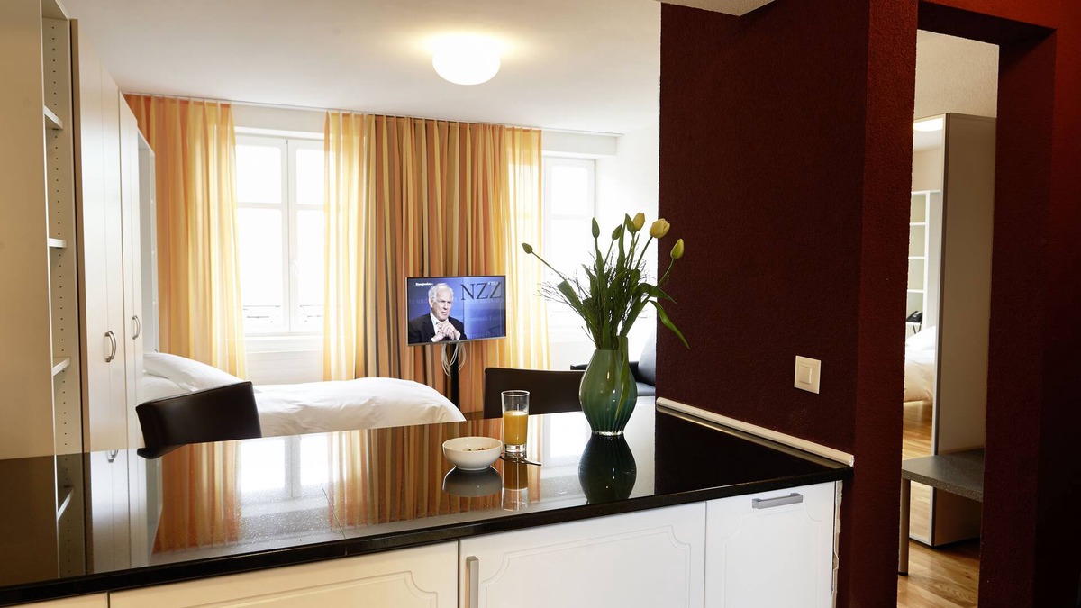 Clara Apartment | Residence Apartments by Hotel du Commerce