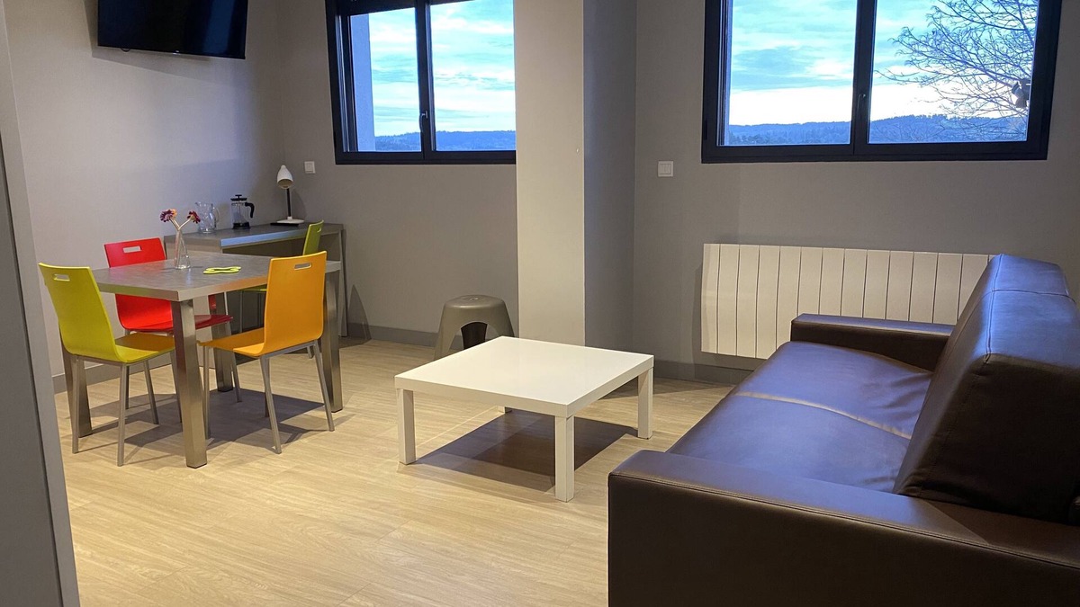 Alleuze Apartment | Residence Appart'en ville Apartment 4 people