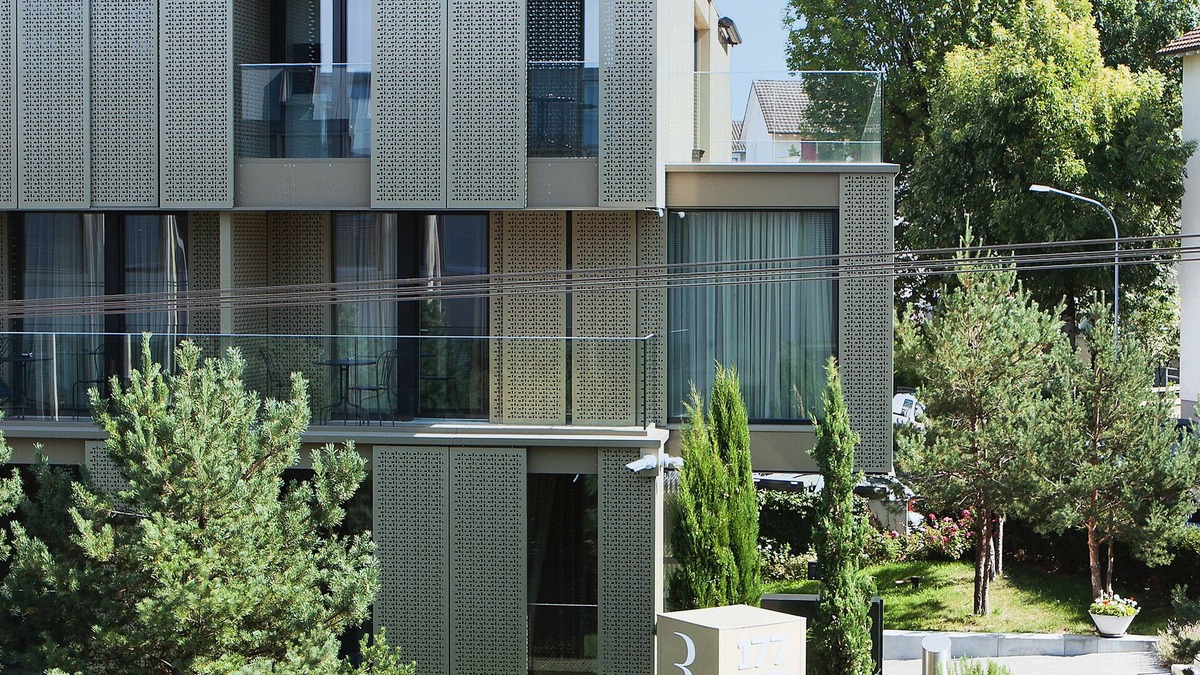 Albisrieden Apartment | Residence Appartements