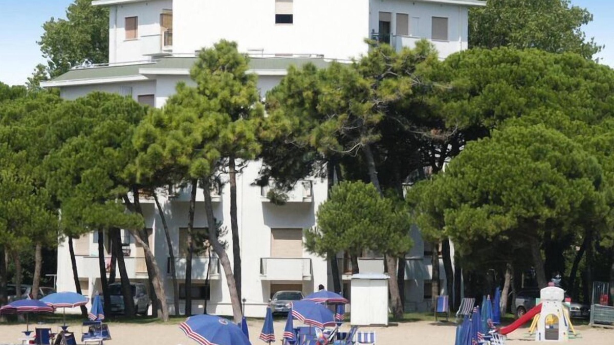 Jesolo Pineta Apartment | Residence Ariston in Lido di Jesolo