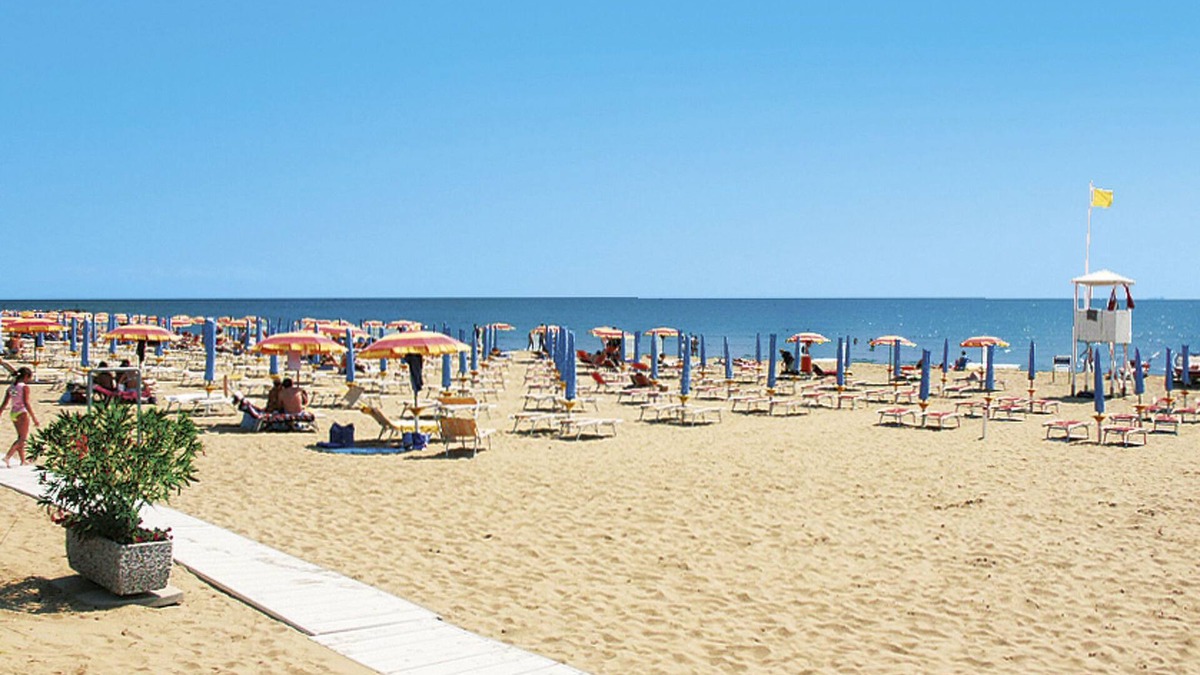 Jesolo Pineta Apartment | Residence Ariston by Interhome