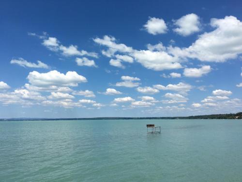 Siofok-Sosto House | Residence at lake Balaton