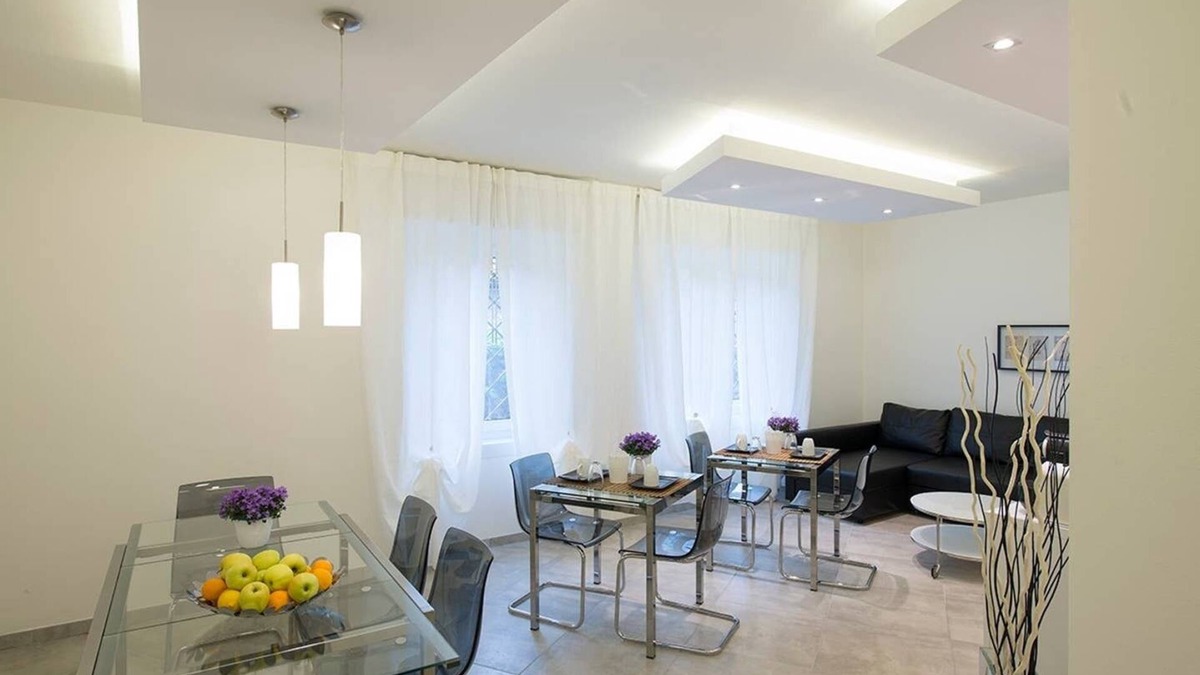 San Zeno Apartment | Residence at the Abbey