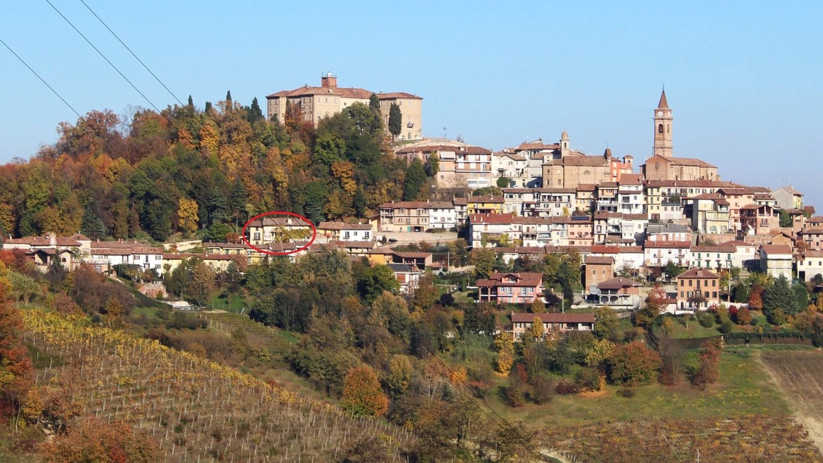 Govone House | Residence at the Castle - Govone - Alba CN - Langhe -Roero