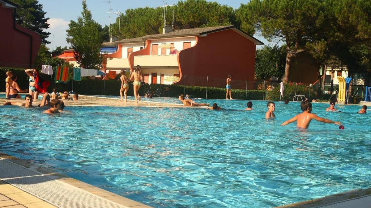 Cinto Caomaggiore Apartment | Residence Azzurro three-room apartment Tipo C1S (241) EXP for 6 persons