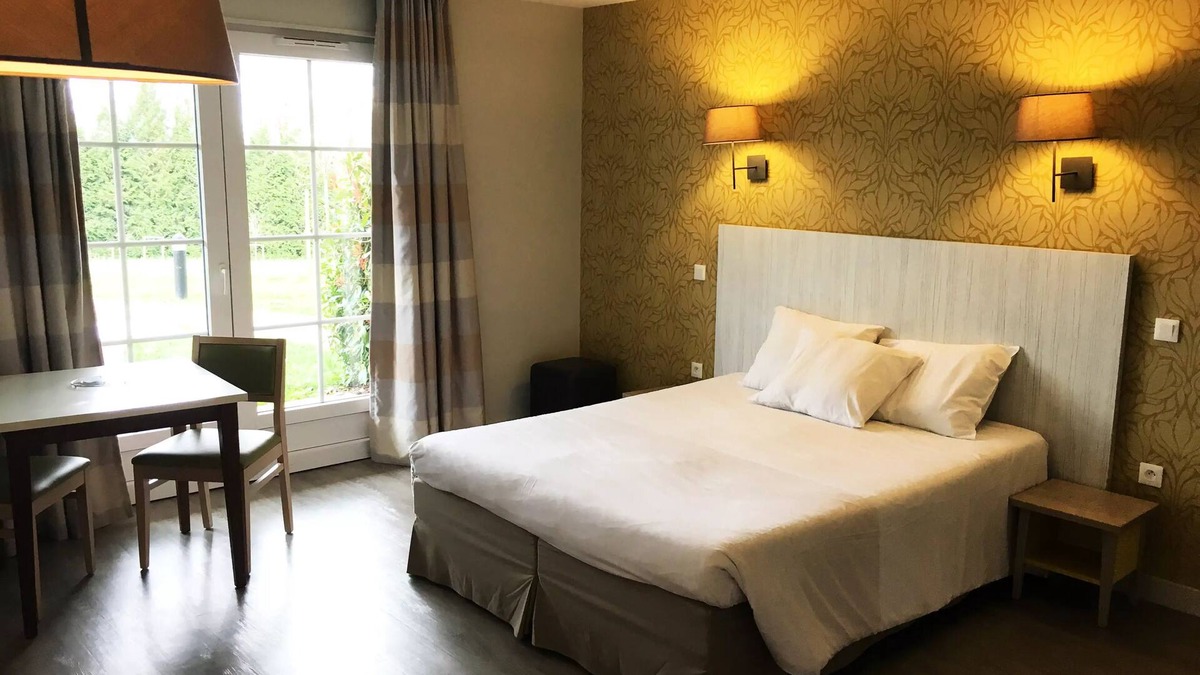 Bagnoles-de-l'Orne Apartment | Residence b'o Cottage * - Studio 2 People Birch