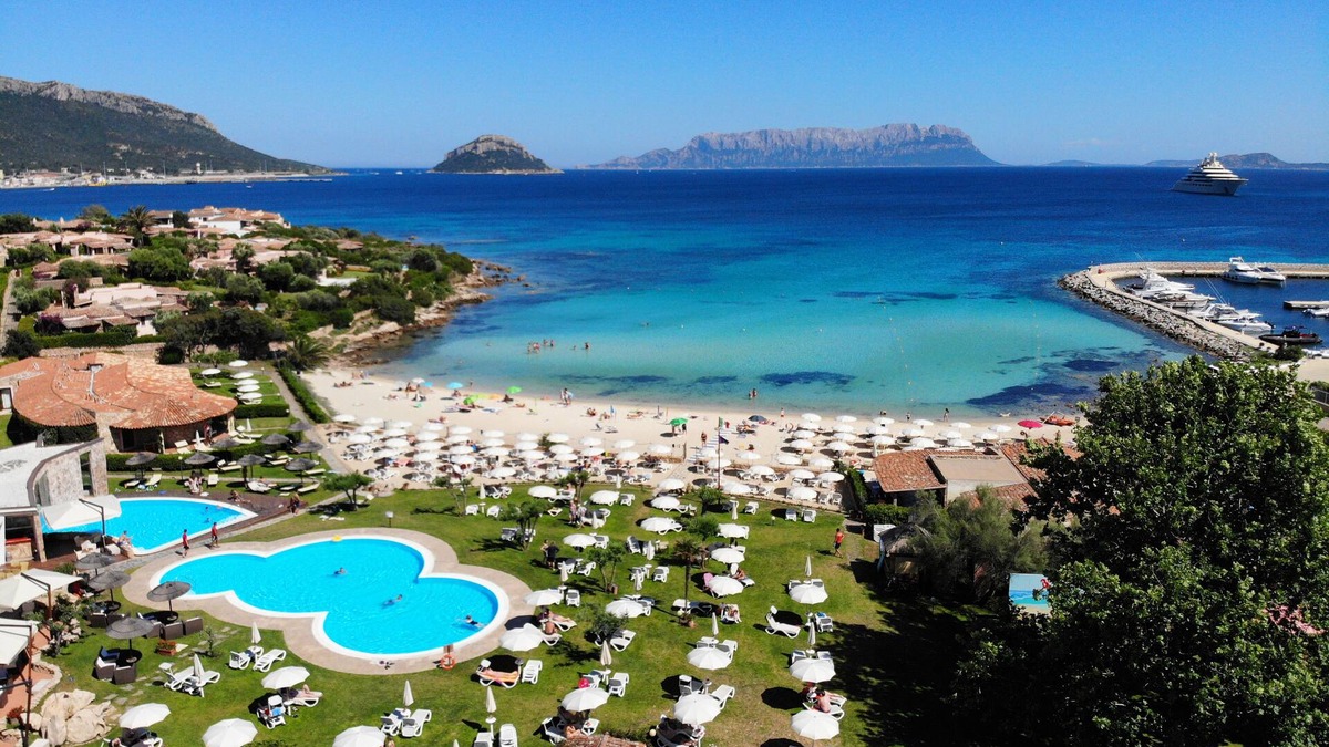 Baia Caddinas Hotel | Residence Baia Caddinas