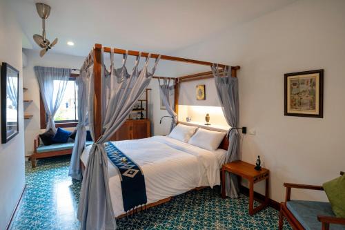 Champasak Hotel | Residence Bassac