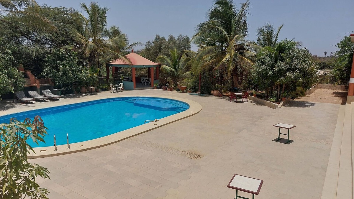 Thies Hotel | RESIDENCE BELIER
