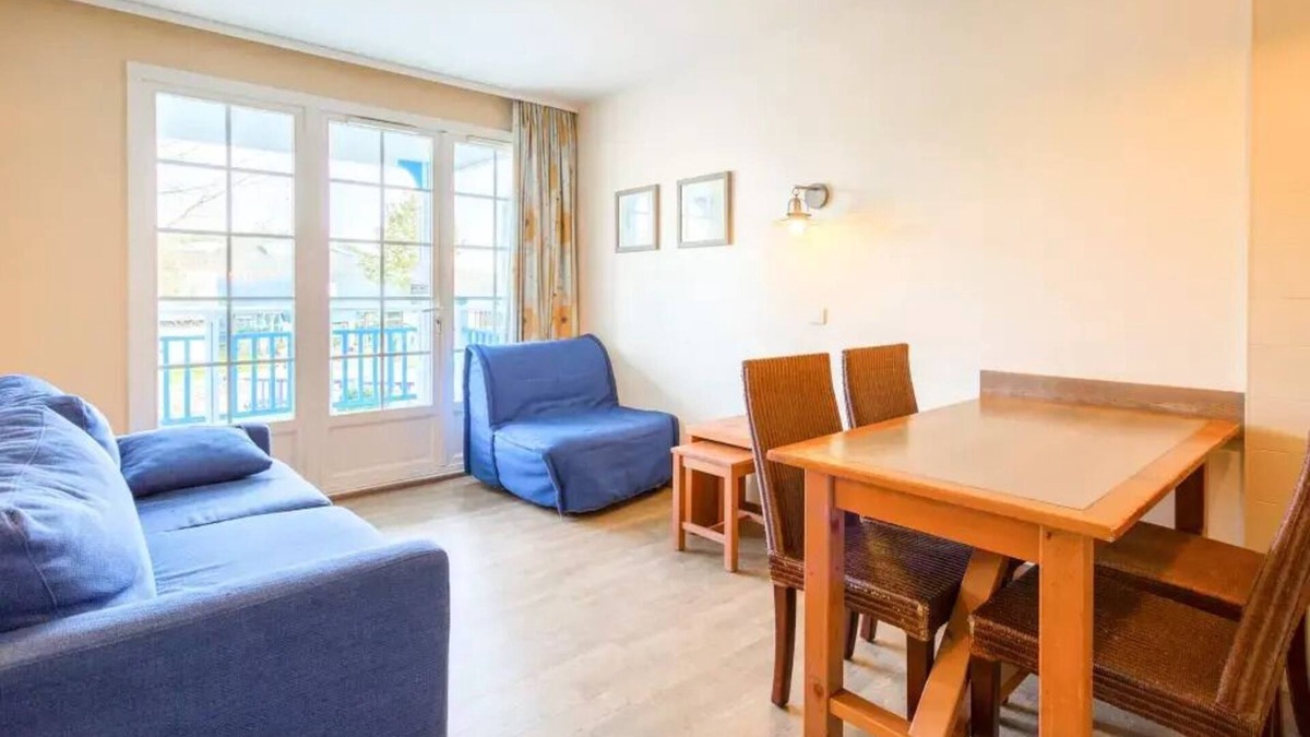 Belle Dune Apartment | Residence Belle Dune - maeva Home - Studio 5 People Selection