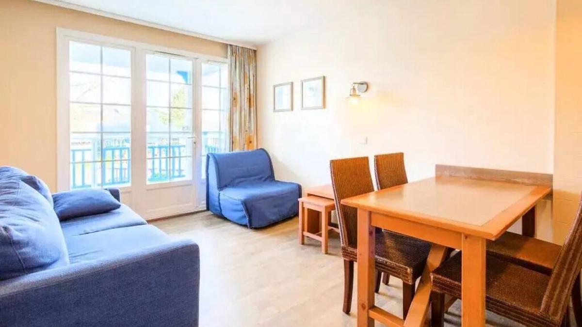 Belle Dune Apartment | Residence Belle Dune - maeva Home - Studio Selection (5 people)