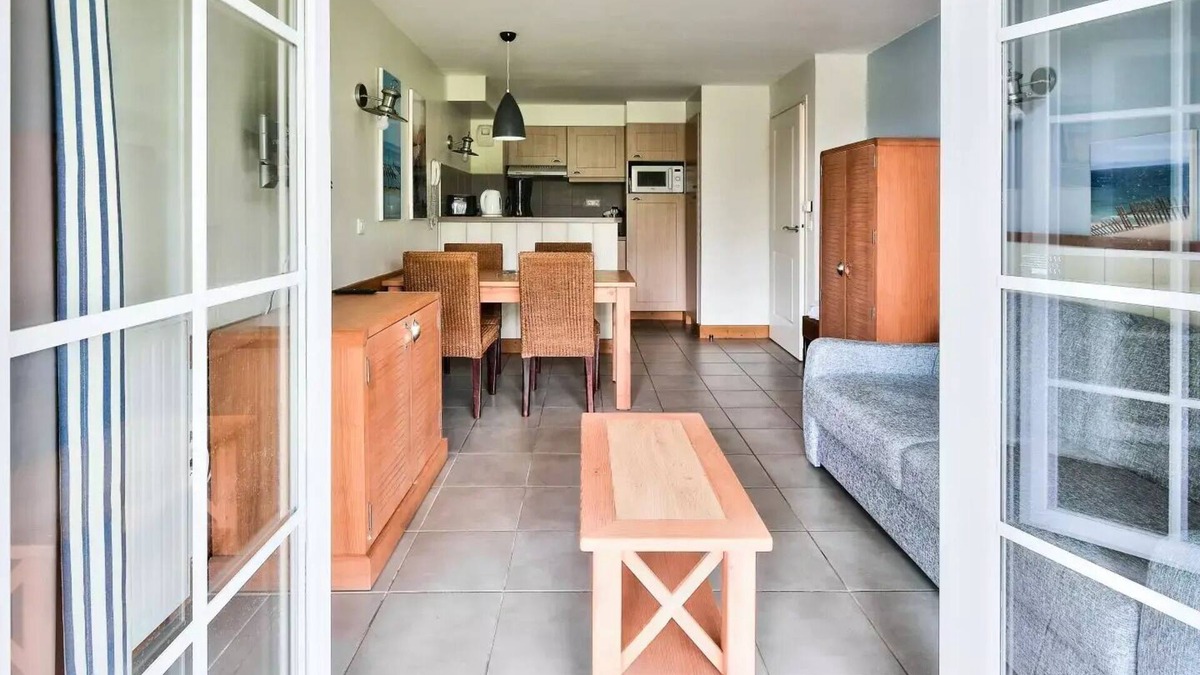 Belle Dune Apartment | Residence Belle Dune - maeva Home - 2 room apartment 4 people - Selection
