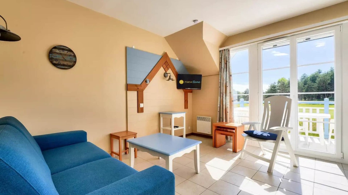 Belle Dune Apartment | Residence Belle Dune - maeva Home - 2-room apartment for 4 people - Selection