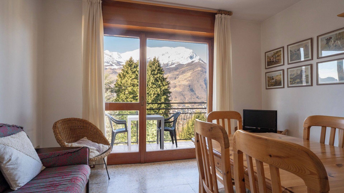 Barzio Apartment | Residence Bellavista - Apartment Marmotta (P1)