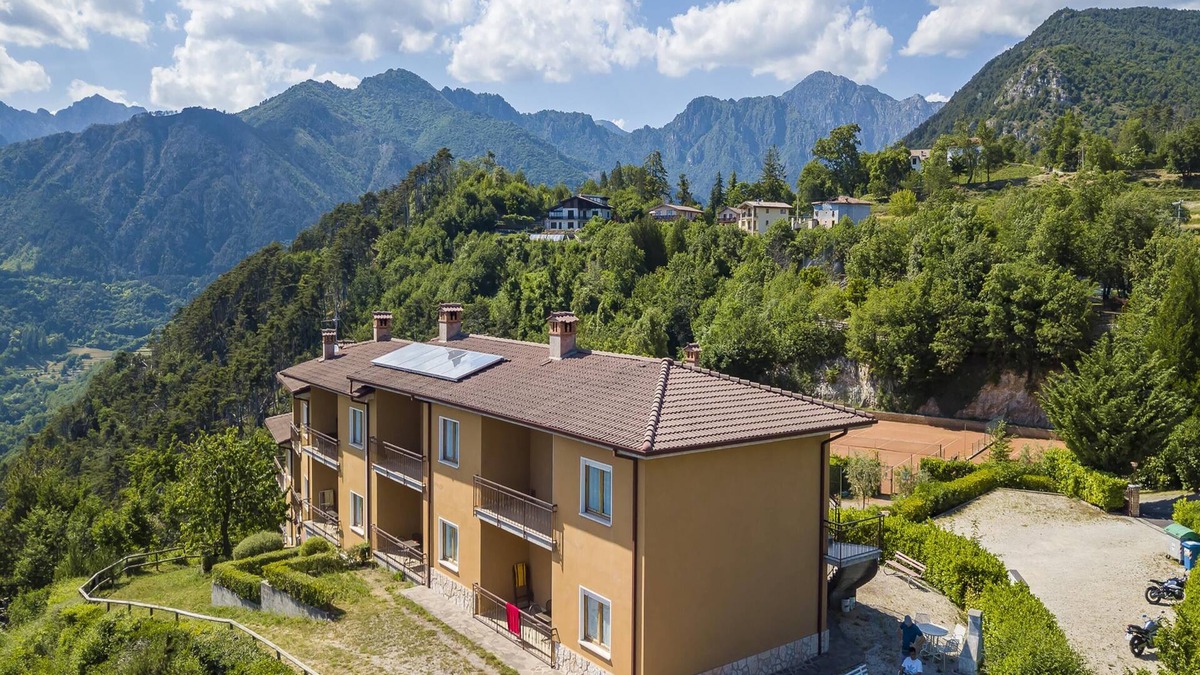 Campi Apartment | Residence Bellevue 1, Tremosine, Italy