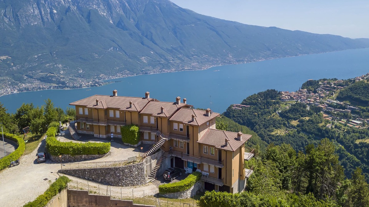 Campi Apartment | Residence Bellevue 7, Tremosine, Italy