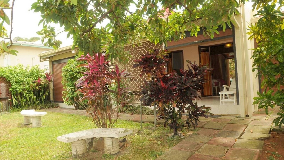 Sainte-Anne Apartment | Residence Bleu Alize accommodation type F1 45m2