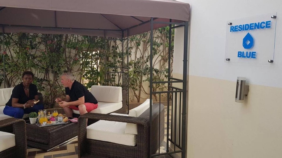 Thies Apartment | Residence Blue Luxury ApartHotel in Thies Senegal