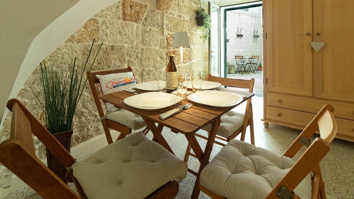 Centro Storico House | Residence Corte Salento
