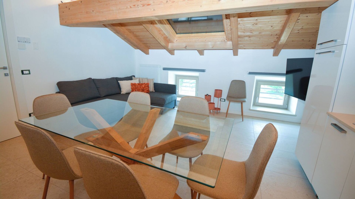Rivoli Veronese Apartment | Residence Corte Bellebarbe - Terracotta