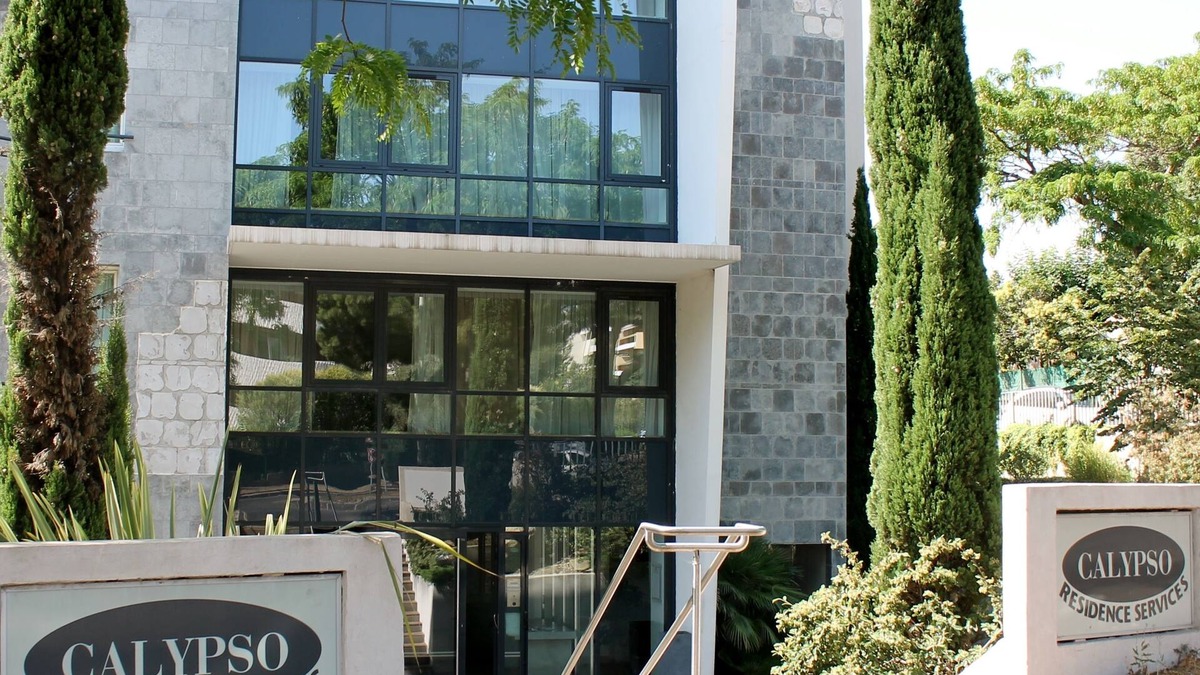 Bonneveine House | Residence Calypso