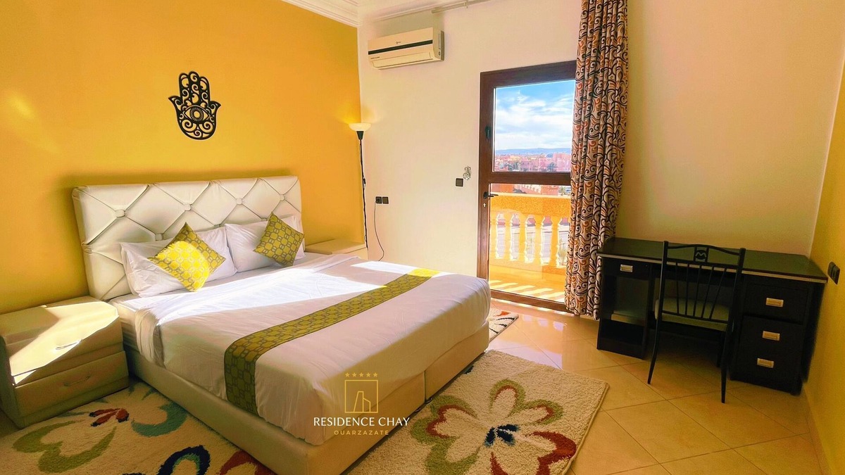 Ouarzazate Apartment | Residence Chay - Appartement de Luxe