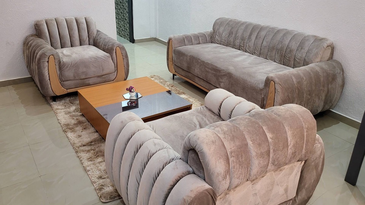 Abomey-Calavi House | Residence chez Jeanne furnished apartment 3 in Cotonou