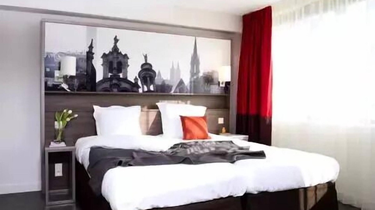 Caen City Centre Apartment | Residence City'O Apparthotel Caen - Superior Studio 2 People