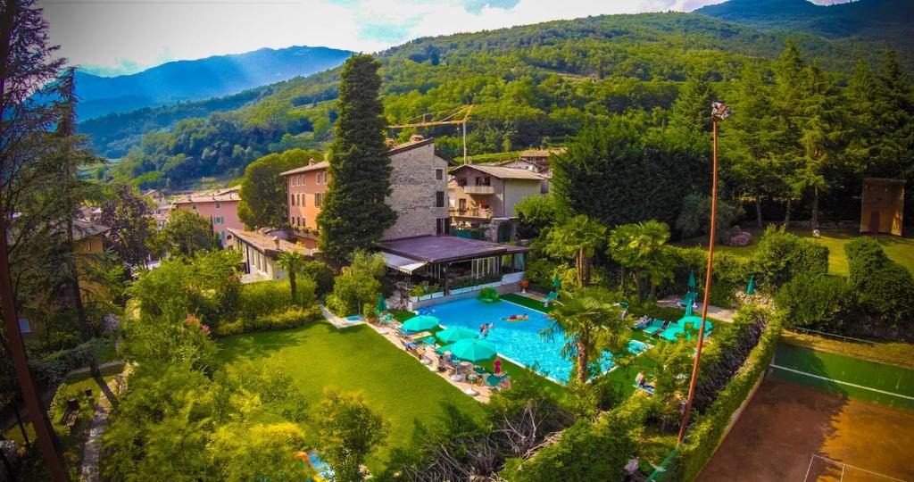 Pomarolo Hotel | Residence Concaverde