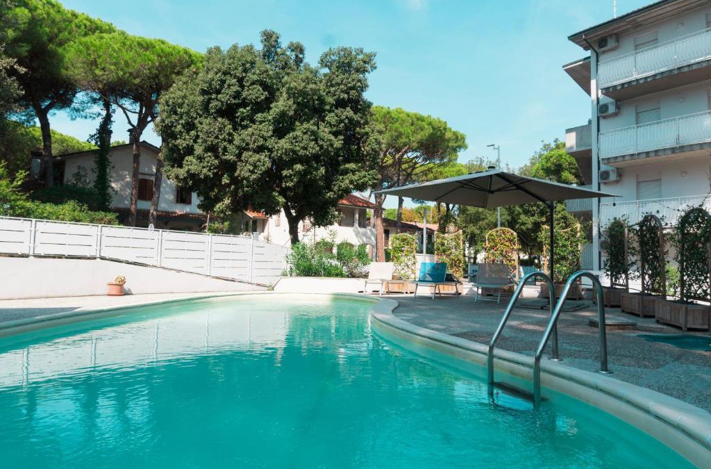 Marina Romea Apartment | Residence Conchiglie