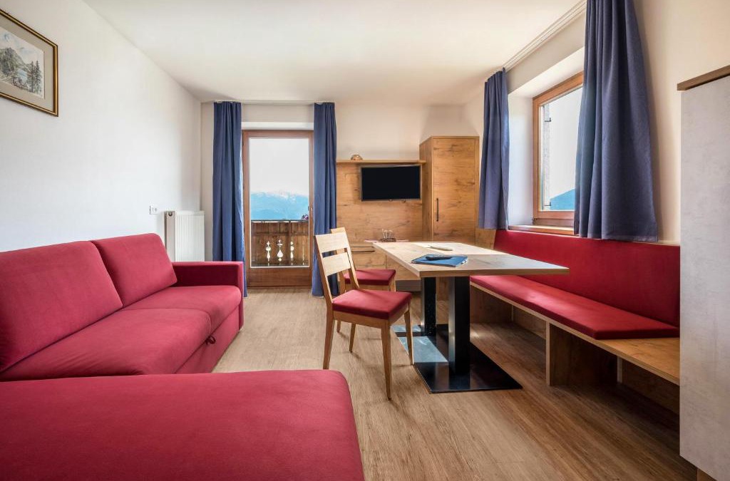 Maranza Apartment | Residence Condor Apt Rosengarten