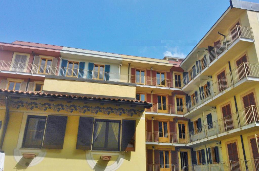 Alessandria Apartment | Residence Corso Monferrato