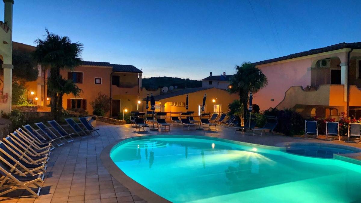 Tamarispa Apartment | Residence Corte dei Venti