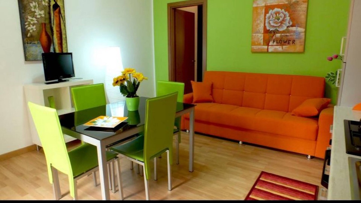 San Giorgio-Librino-San Giuseppe la Rena-Zia Lisa-Villaggio Sant'Agata House | Residence Costa del Sole apartment 50 meters from the sandy beach